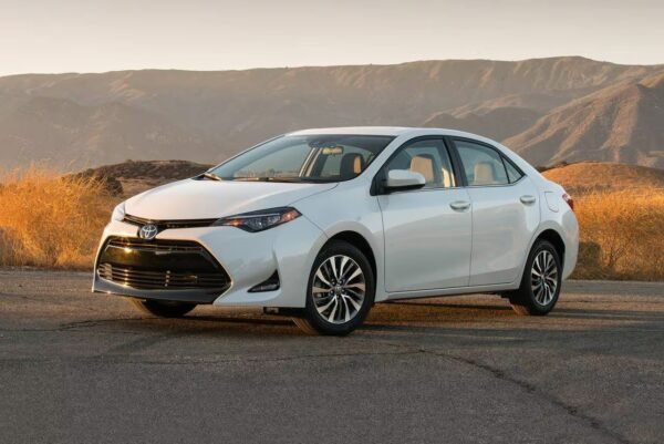 Toyota Corolla 2018