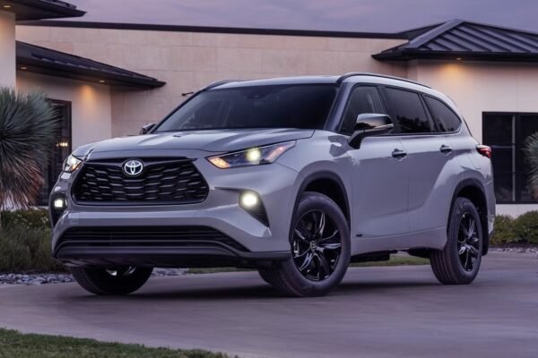 Toyota Highlander 2024