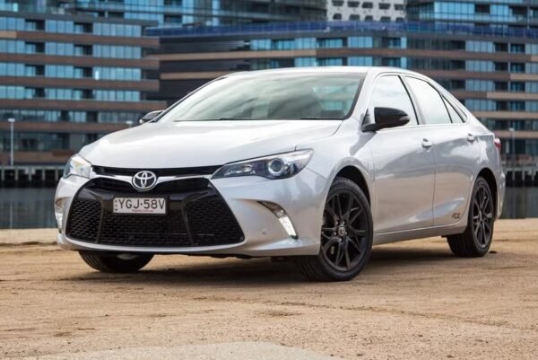 Toyota Camry 2017