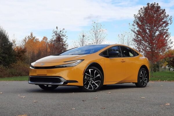 Toyota Prius Prime 2024