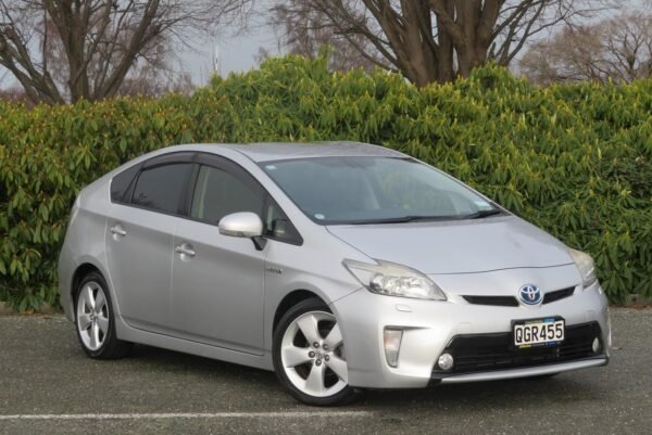 Toyota Prius 2014