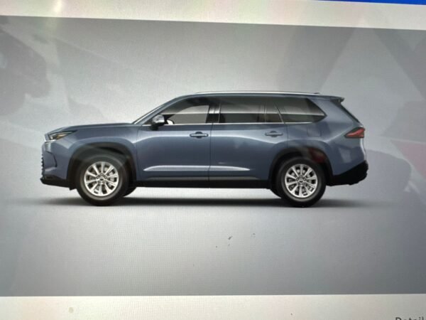 Toyota Grand Highlander