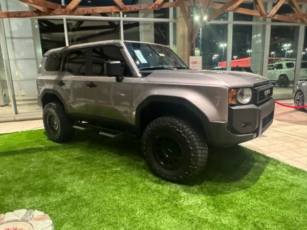 Landcruiser