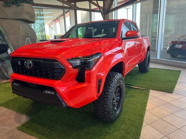 Tacoma Truck